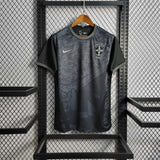 2023 Brazil Blackout Special Edition Football Shirt image 1