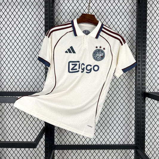 2025/2026 Ajax Third Football Shirt image 1