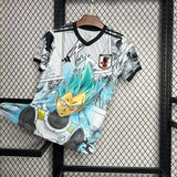 2026 Japan Special Vegeta Dragon Ball Football Jersey