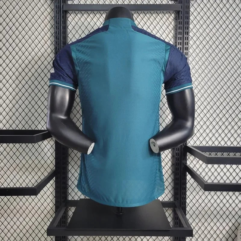 2023/2024 Arsenal Third Player Version Football Shirt image 2