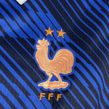 2026 France Home World Cup Football Shirt image 7