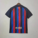 2022/2023 Barcelona Drake Home Football Shirt image 2