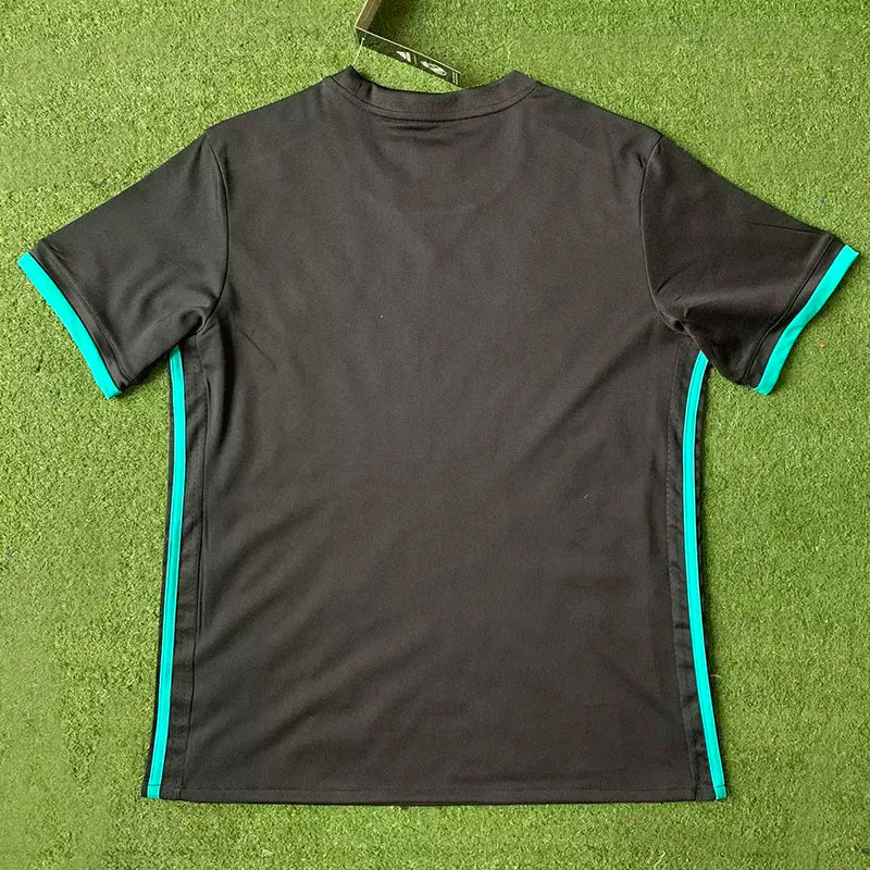 2017-2018 RMA Away Retro Soccer Jersey