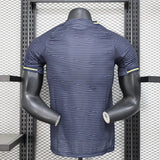 2025/2026 Player Version Real Madrid Away Football Shirt - Premium Version