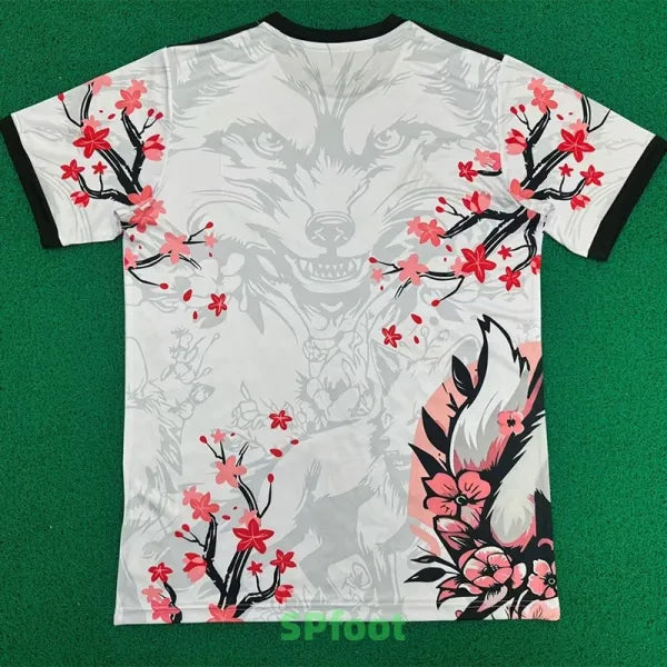 25-26 Japan Special Edition Fans Soccer Jersey (火狐)