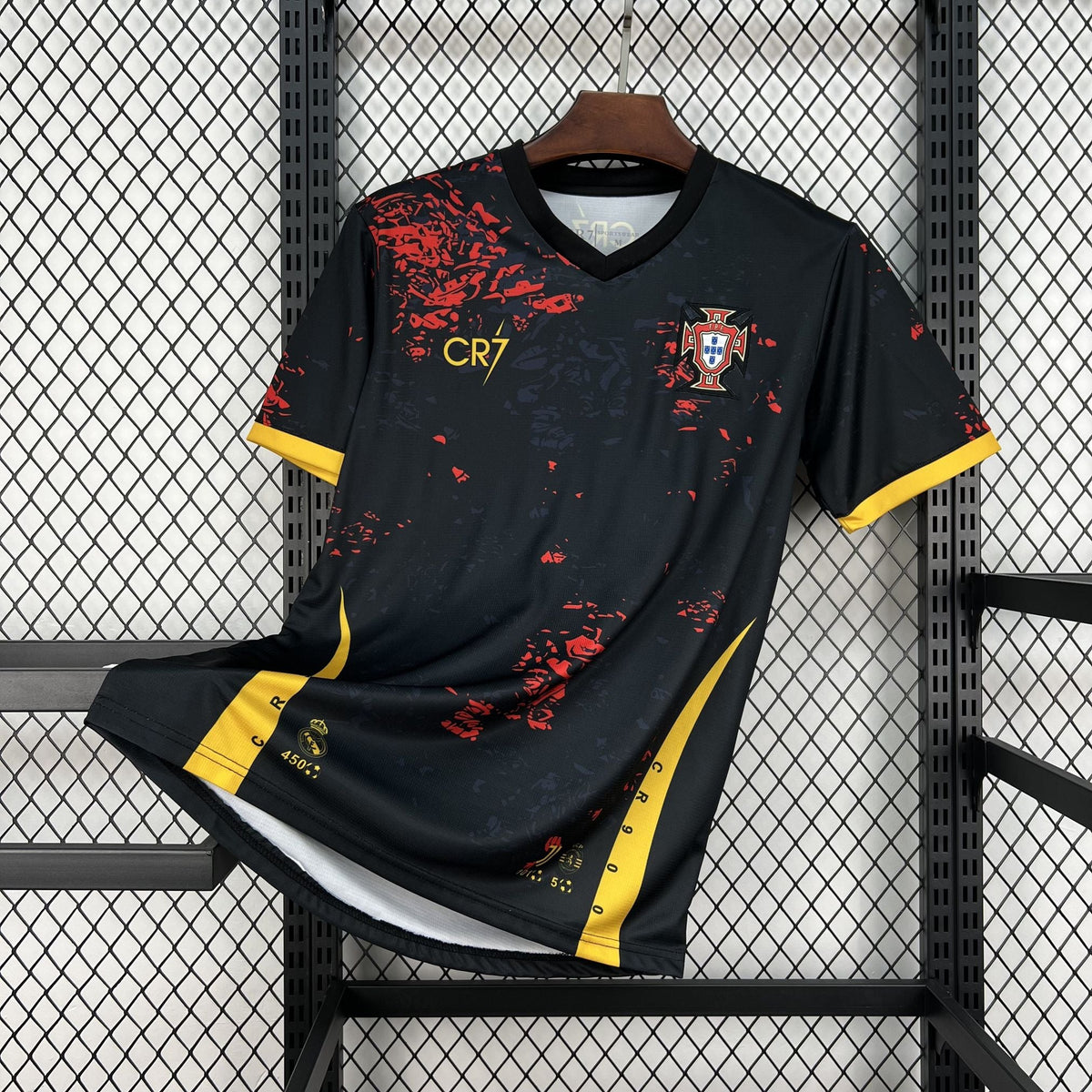 Portugal x CR7 2026 World Cup Special Jersey image 1