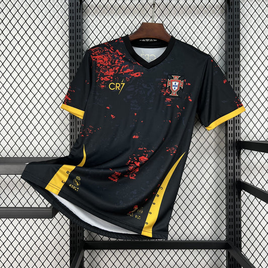 Portugal x CR7 2026 World Cup Special Jersey image 1