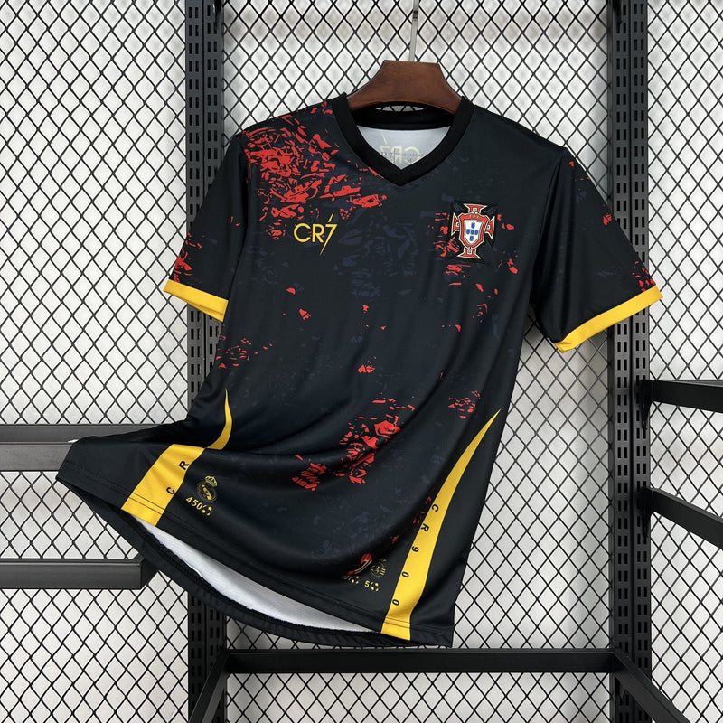 Portugal x CR7 2026 World Cup Special Jersey image 1