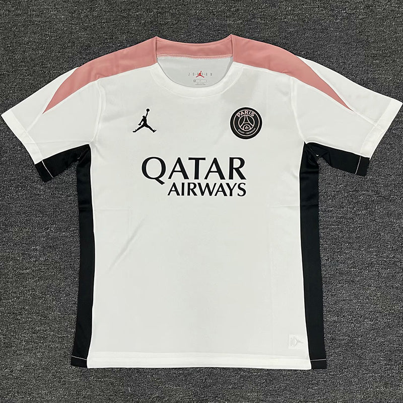 2025/2026 PSG JD White Training Shirt