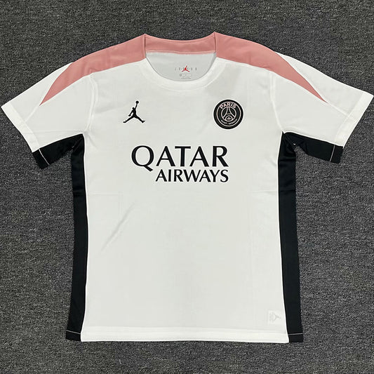 2025/2026 PSG JD White Training Shirt