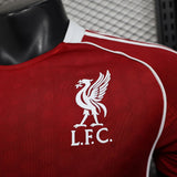 2025/2026 Liverpool Home Football Shirt - Player Version image 5