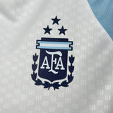2026 Argentina World Cup Pre-Match Football Shirt image 4