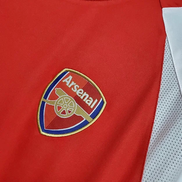 2003/2004 Arsenal Home Retro Football Shirt image 3
