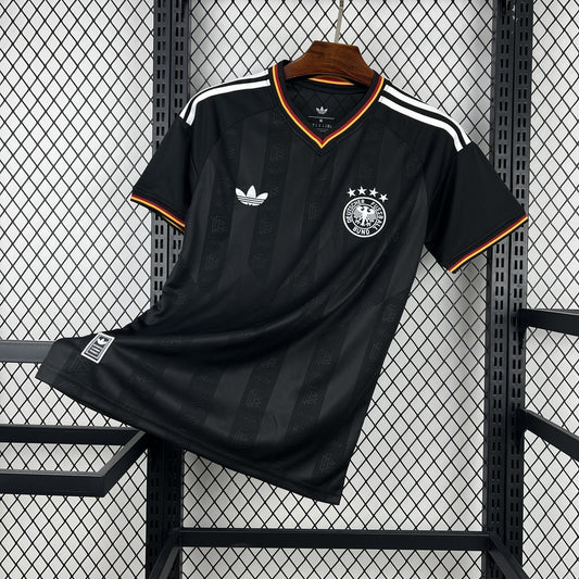 2026 Germany Black World Cup Special Edition Football Shirt image 1