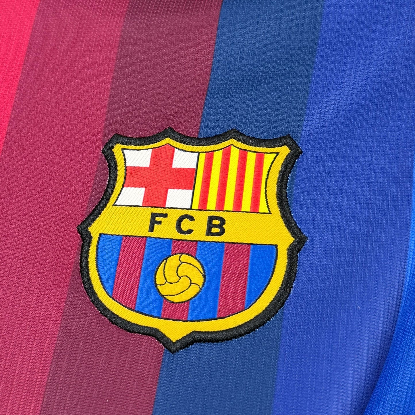 2026/2027 Barcelona Home Football Shirt image 7