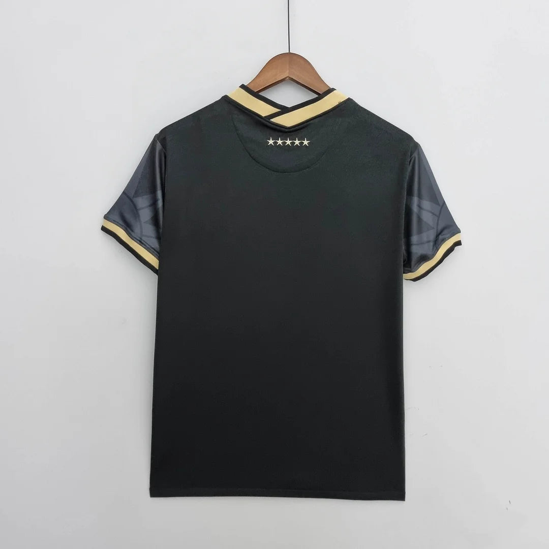 2022 Brazil Black Special Edition Football Shirt image 2