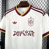 2026 Spain X Dellafuente Away World Cup Football Jersey