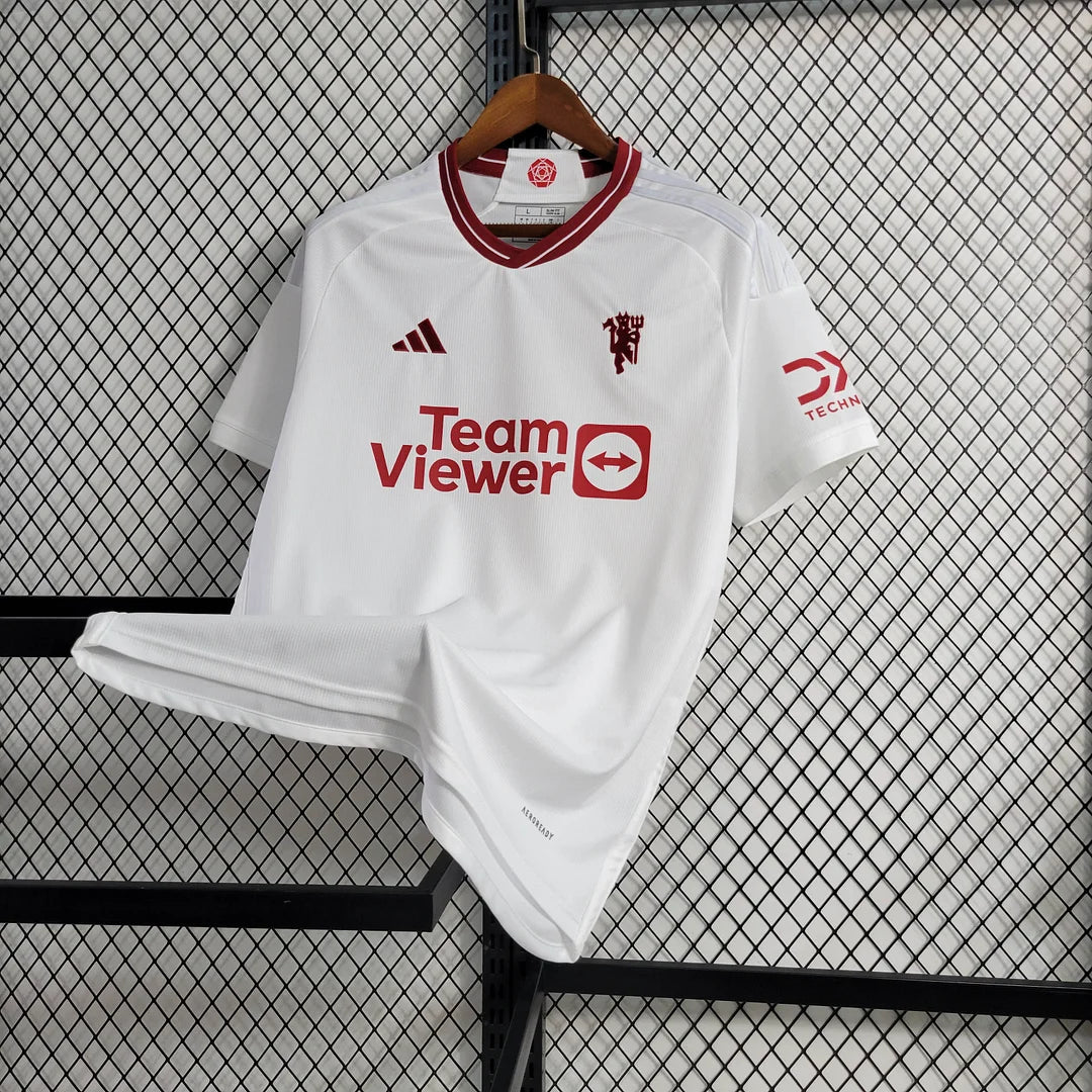 2023/2024 Manchester United Third Football Shirt