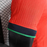 2024 Portugal Home Football Shirt - Player Version image 3