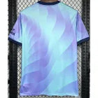 24-25 Arsenal Blue Third  Soccer Jersey