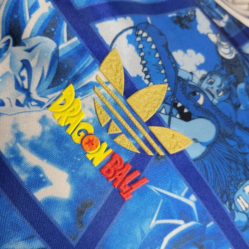 2024 Japan Dragon Ball Football Shirt - Player Version