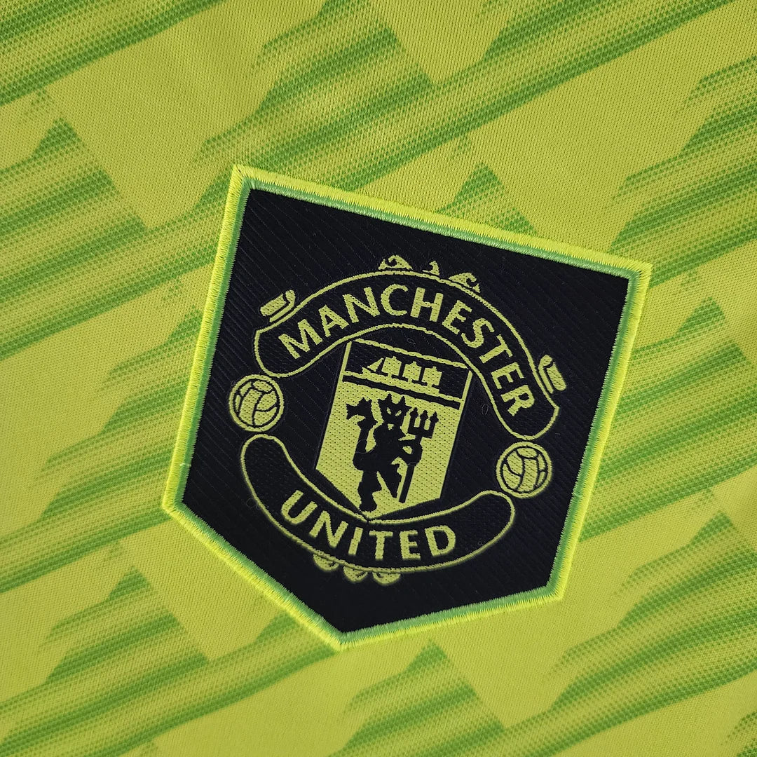 2022/2023 Manchester United Third Football Shirt