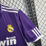 2010/2011 Real Madrid Third Retro Football Shirt image 6