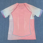 25-26 Barcelona Special Edition Pink Fans Training Shirts Aurora
