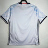 2016-2017 Blue Japan Away Retro Soccer Jersey