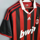Maillot de football rétro ACM Home 2009-2010