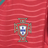 Women's 2026 Portugal Home Football Shirt image 5