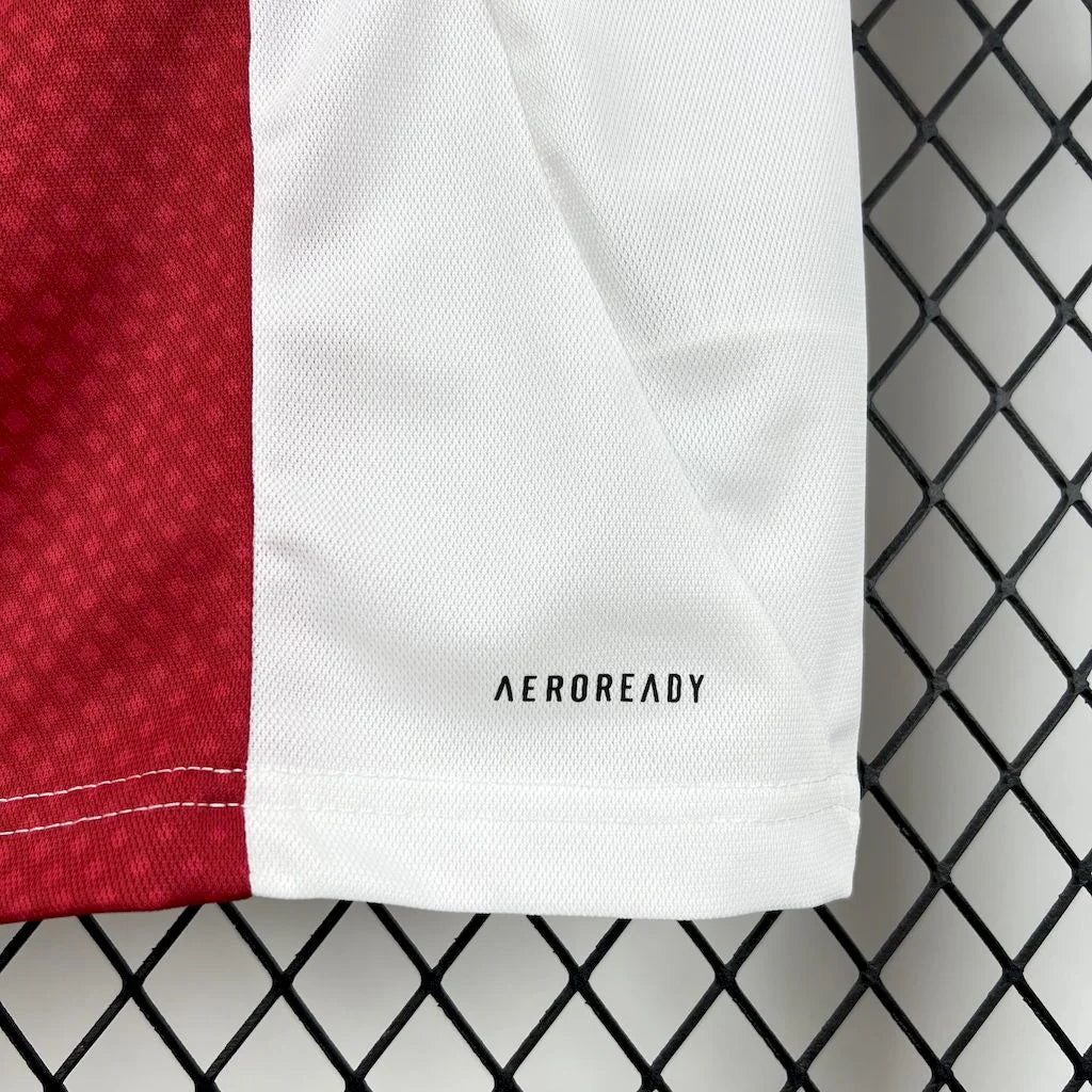 2025/2026 Ajax Home Football Shirt image 6