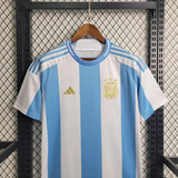 2024 Argentina Home Football Shirt image 4