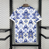 2026 Portugal Atlantic Blue Special Edition Football Shirt image 2