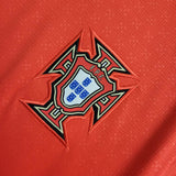 2025 Portugal Home Football Shirt image 4