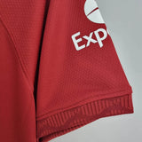 2022/2023 Liverpool Home Football Shirt image 2