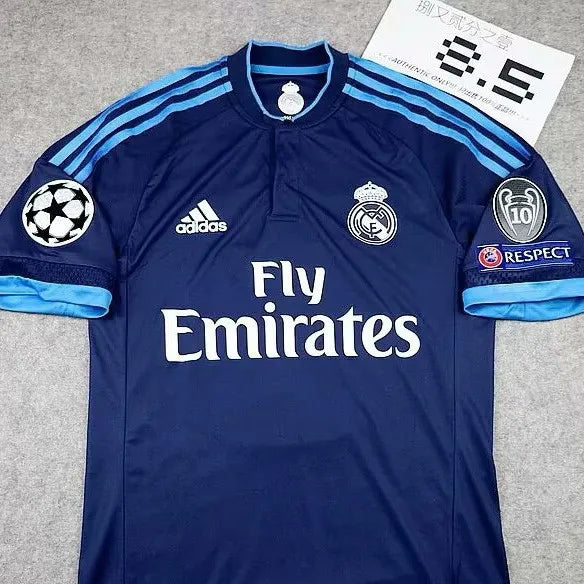 21-22 RMA Away Fans Soccer Jersey (Copy)