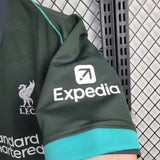 2024/2025 Liverpool Away Football Shirt image 8
