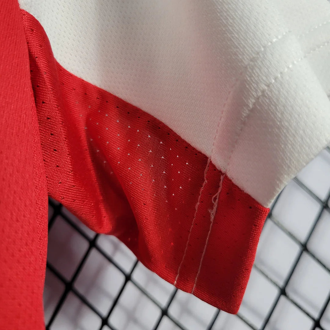 2022/2023 Arsenal Home Football Shirt image 7