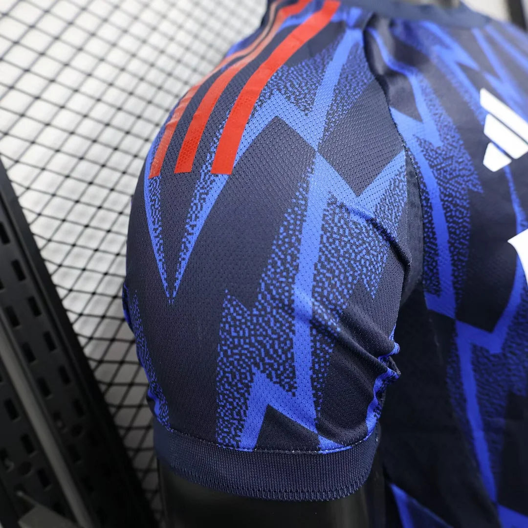 2025/2026 Arsenal Away Player Version Football Shirt image 6