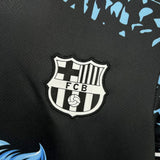 2025 Barcelona Black Lion Special Edition Football Shirt image 5