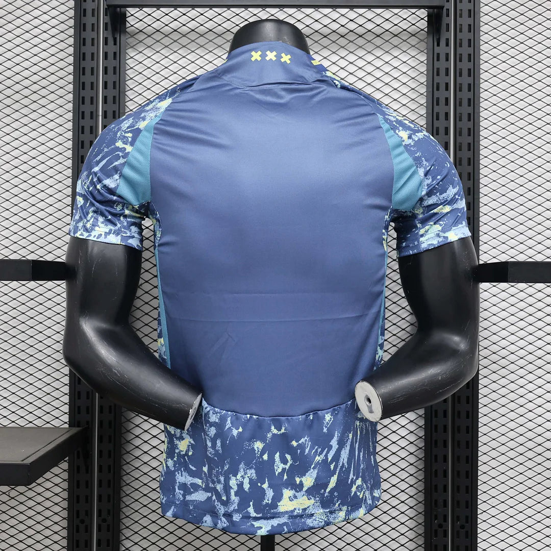 2024/2025 Ajax Away Player Version Football Shirt image 2