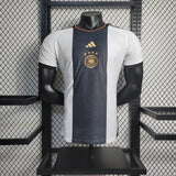 2022 Germany Home World Cup Player Version Football Shirt image 1