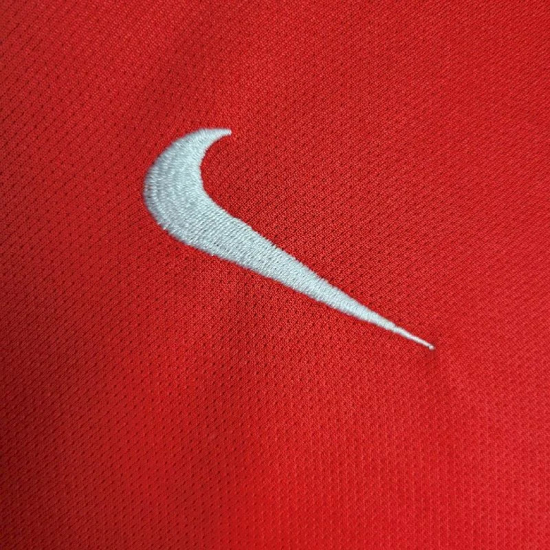 2002/2004 Kids Arsenal Home Retro Football Shirt image 7