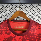 2024 Portugal Red Special Edition Football Shirt image 4