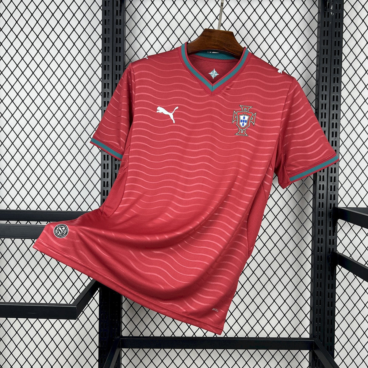 2026 Portugal Home World Cup Football Shirt image 1