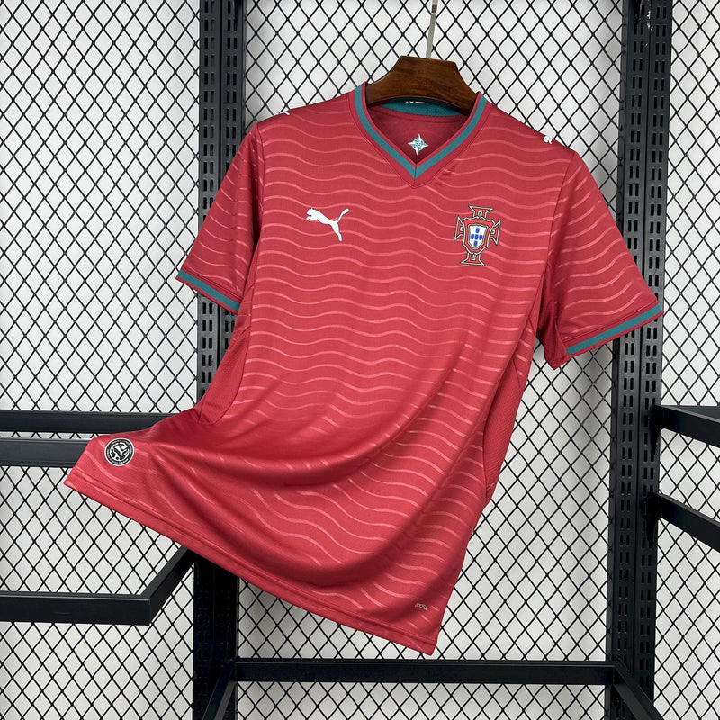 2026 Portugal Home World Cup Football Shirt image 1