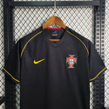 2006 Retro Portugal Away Football Shirt image 4