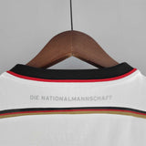 2014 Germany Home Retro Football Shirt image 9