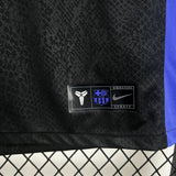2025/2026 Barcelona x Kobe Bryant Away Pre-Match Football Shirt image 3